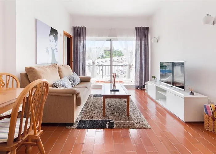 Casino 5 Apartment Carvoeiro (Lagoa)