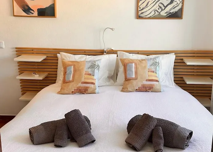 Casino 5 Apartment Carvoeiro (Lagoa)